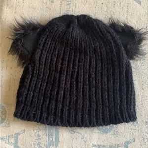 Topshop winter hat